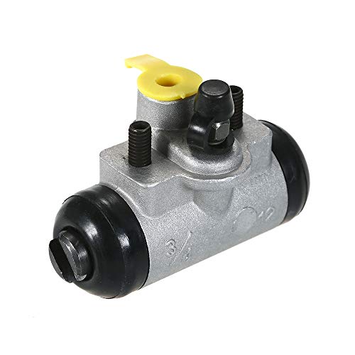Yorten Cilindro do freio do cubo da roda dianteira e traseira compatível com Kawasaki 43092-1053