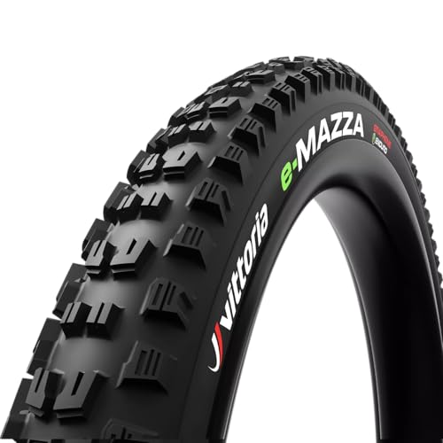 Vittoria e Mazza Mountain Bike Tires for Mixed Terrain Conditions - Trail TNT 4C G2.0 MTB Tire - Tubeless Ready