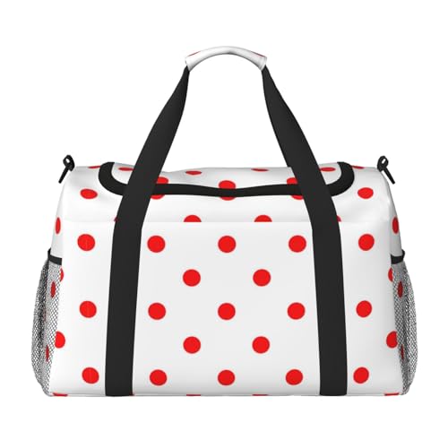 Bolsa de viaje impermeable, plegable y espaciosa para playa o deporte