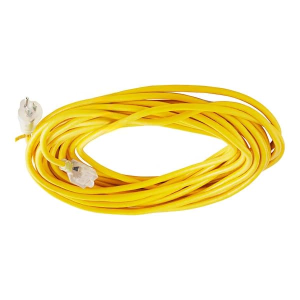 50ft 16-Gauge 101678 Extension Power Cord Replace Extension Power Cord for ProTeam Backpack Vacuum...