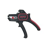 KNIPEX Automatische Abisolierzange, 0, 2-6 mm², Feinjustierung, 12 62 180