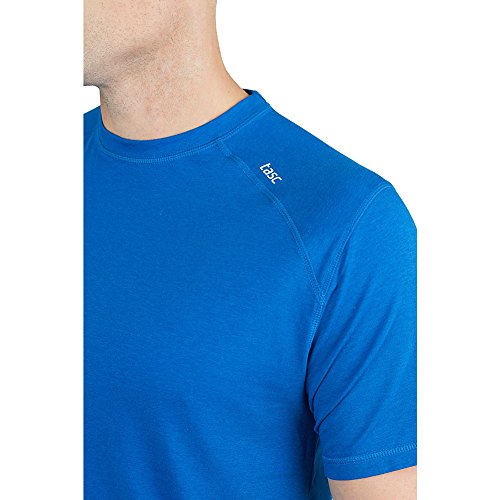Image of Tasc Performance Men's Carrollton Performance Running Fitness Crew-Neck T-Shirt