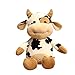 Giocattoli Di Peluche Hot 30Cm Simulazione Sveglia Mucca Di Latte Giocattoli Di Peluche Cartone Animato Bella Bovina Bambola Giocattolo Di Peluche Per Bambini Cuscino Morbido Regalo Ragazza