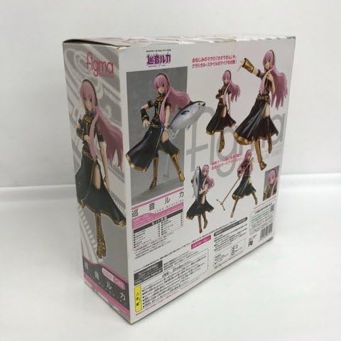 マックスファクトリー　ボーカル・シリーズ03　1/7スケールフィギュア　巡音ルカ 3576342e41682a1dd4b44316ead82c