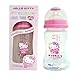 Sanrio Hello Kitty Baby Wideneck Pp Feeding Bottle 9.1oz. / 270ml BPA Free