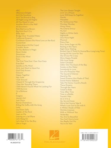 101 Popular Songs Sheet Music for Violin | Solo Violin Songbook for Pop Hits | Easy to Intermediate Arrangements for Practice | Instrumental Music Book for Beginners and Advanced Players - Image 2