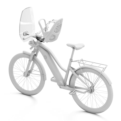 Miniatura 4 de Thule Yepp Front Adapter - Handle Bar Mount Yepp Child Bike Seat - Compatible With Round And Oval Steerer Tubes