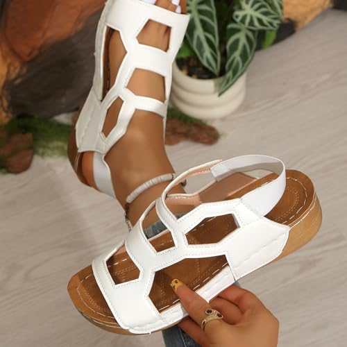 Chaussons baskets femme été et sneakers légères pour marche active - 7