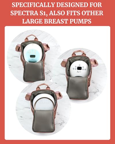Pump-A-Porter Hands-Free Belt Bag