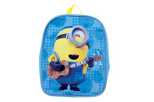 Minion Película: Mochila de  el Canto Stuart  tamaño