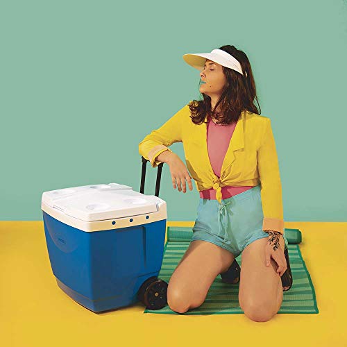 Mor - Caixa Térmica 42L Azul