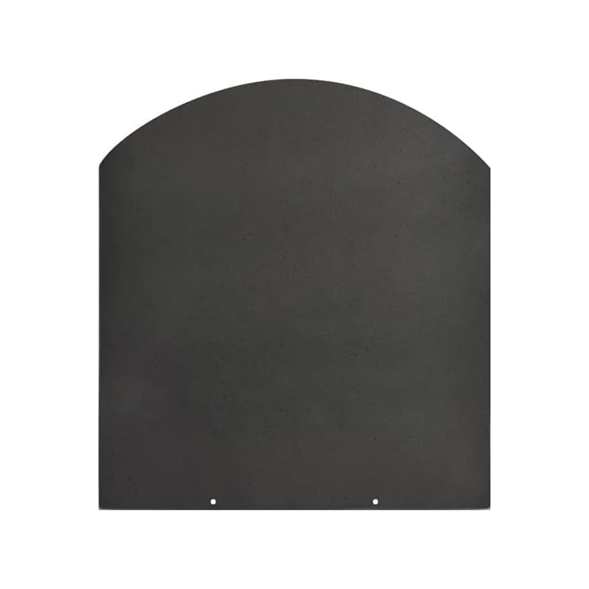 Divina Fire Pedana salvapavimento per stufe a legna e pellet in acciaio 100x90