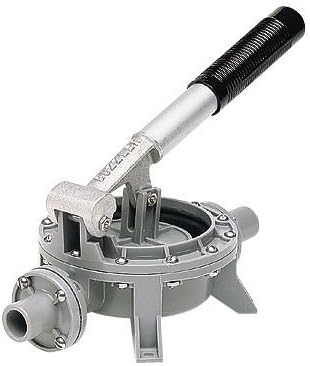 Guzzler - 709010 400-H Diaphragm Hand Pump, 8.5 GPM, 7 Strokes/Gallon