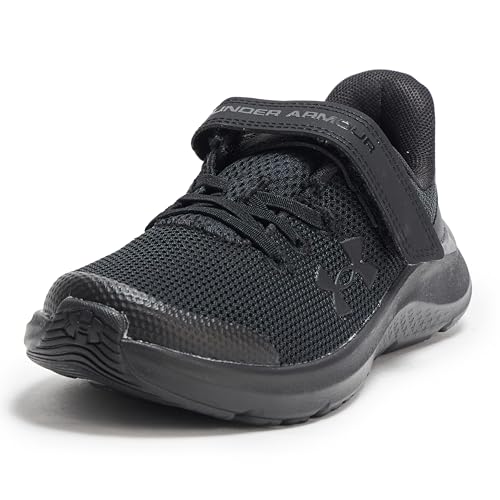 Under Armour Boy's Pre School Pursuit 4 Alternate Closure Sneaker