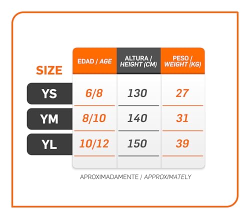 Rinat Under Guard Egotiko Junior YM Short