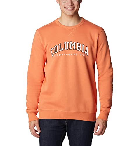 Image of Columbia Mens M Logo Fleece Crew