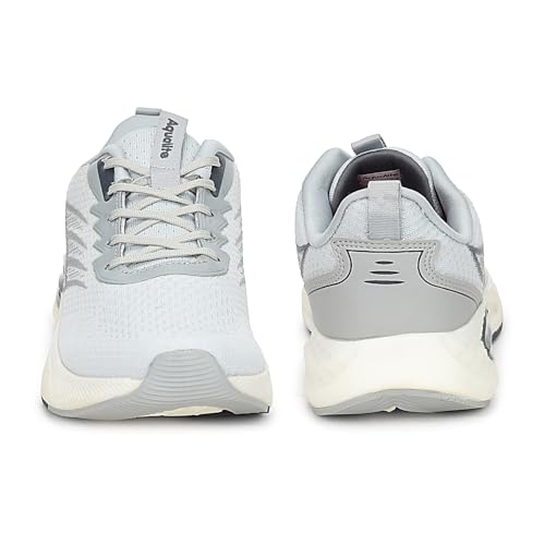 Image of Aqualite Trending OCEAN-28 Sports Walking Lightweight Shoes with Comfort Cushion & Lace-Up for Dailywear Shoes for Men