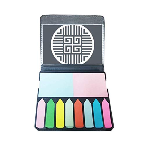 Marqueurs de page Four Blessings style traditionnel chinois