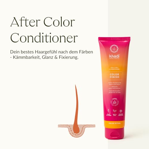 Khadi Bundle Coloración Natural para Cabello miniatura 4