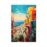GQVCJSW Beirut Travel Beirut - Lienzo decorativo grande para pared, impresión artística para sala de estar, dormitorio, 20 x 30 cm
