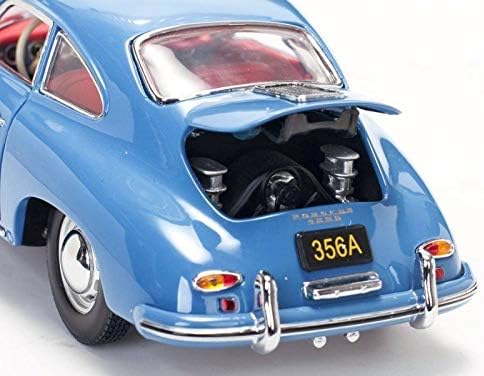 SUN STAR ポルシェ 356A GS カレラ GT ライトブルー SUN STAR ポルシェ