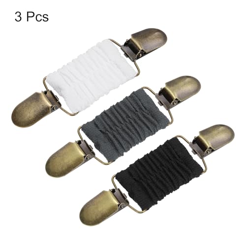 Pince pour robe trop large et pull : la solution anti-glisse pour vos châles et cardigans - 3