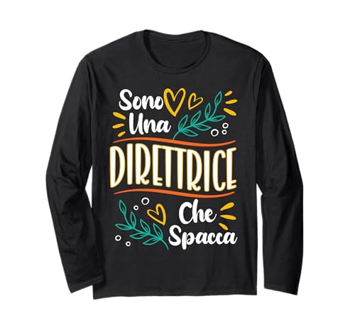 Una Direttrice Che Spacca Regalo Direttrice Direttore Donna ����T�V���c