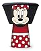 Disney Myszka Minnie zestaw posiłków, czerwony, zestaw 3 szt