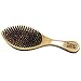 Torino Pro Wave Brush #970 By Brush King - Medium Hard Curve 360 Waves - Great for Wolfing