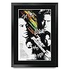 HWC Tradin FR A3 The Fast and the Furious Paul Walker, Vin Diesel Geschenken Gedrukte Poster Gesigneerde Handtekening…