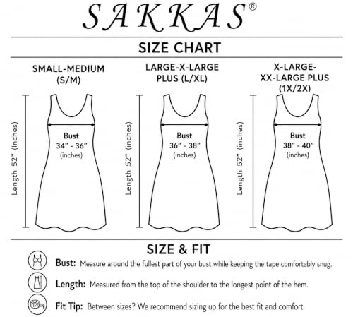 Image of Sakkas Rayon Embroidered Stonewashed Adjustable Spaghetti Straps Long Dress