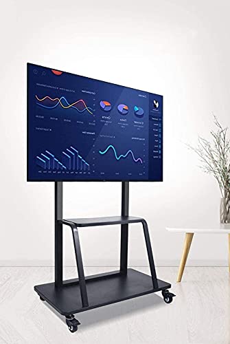 Soporte móvil universal para TV de 42-90 pulgadas con ruedas miniatura 2