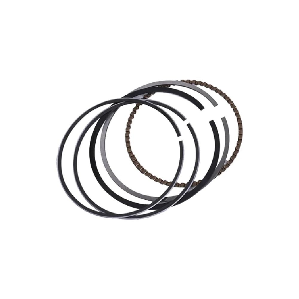 guarnizioni anello pistone 4pc 56mm 56.25mm .5mm +25 +50 0 5 Fasce Elastiche Del Cilindro Motore Motociclo Per FZR400 SP 89-94 Per FZR400S FZR 400