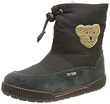 Primigi; neonato; pelle; stivali; cremallera; Gore-Tex
