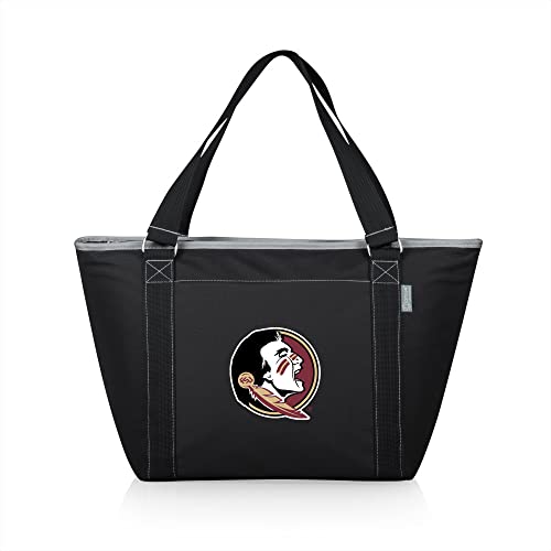PICNIC TIME unisex adult NCAA Topanga Cooler Bag, Black, One Size US