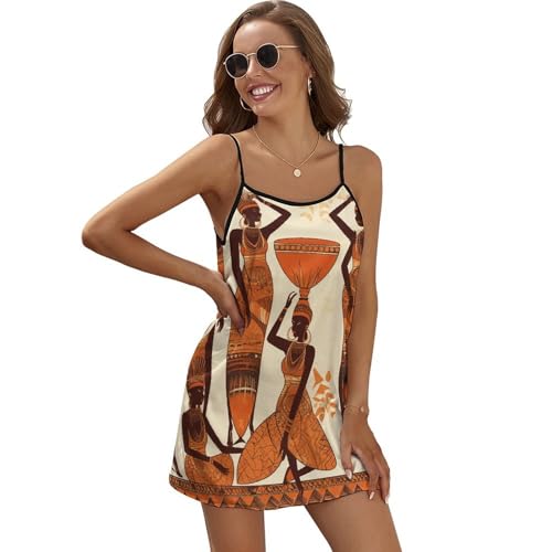 Robe de cocktail caraco africaine fluide pour femme glamour en soirée