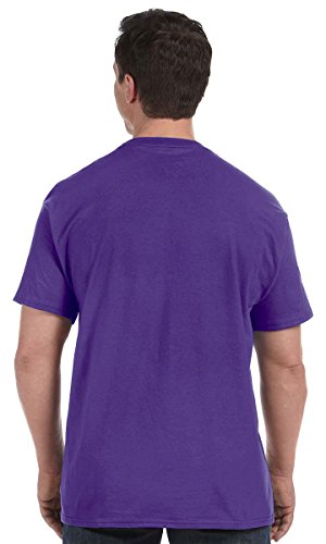 Hanes - Tagless Short Sleeve Pocket T-Shirt - 55903
