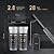 WINGSOL WINGSOL Under Sink Alkaline Water Filter, 2-Stage Water Filter System Reduces Heavy Metals, Chlorine, Sediment, Improves pH and Taste, Remineralization, NSF 42&53 Certified Sink Water Filter
