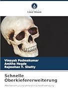 Schnelle Oberkiefererweiterung (German Edition) 6209027717 Book Cover