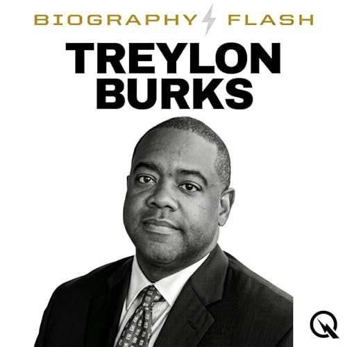 Treylon Burks - Biography Flash cover art