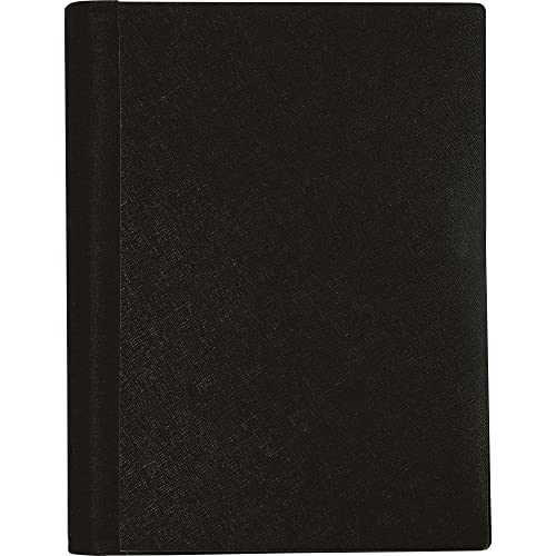 Carnet de notes Office Depot Stellar 3 sujets ligné universitaire noir 120 feuilles