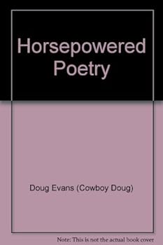 Paperback Horsepowered Poetry Book