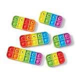 hand2mind Elkonin Box Sensory Bubble Poppers