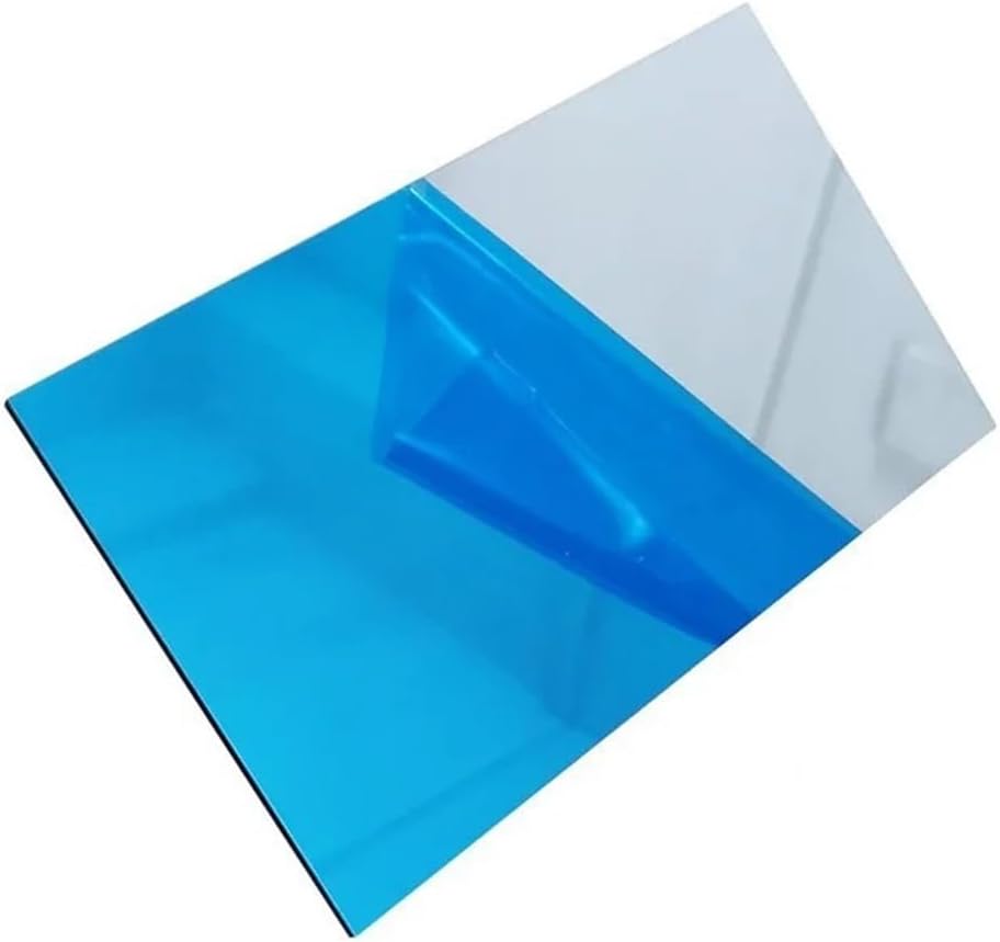 Optical Glass Lens 300X200X3mm Front Surface Reflector Mirror Surface Projector Lens High Reflectivity