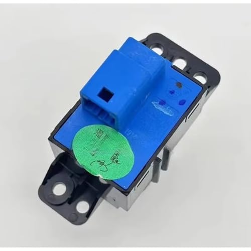 Botón de estacionamiento Geely Emgrand con tapa de freno eléctrico suave 6