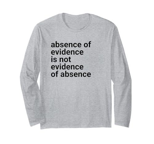 Absence of Evidence Scientific Method and Religious Design ����T�V���c