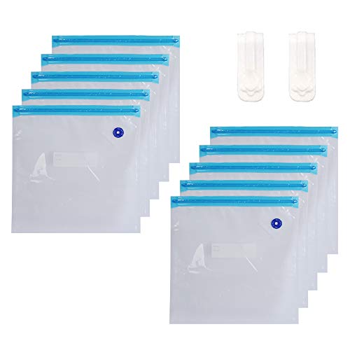 The Best Cuisinart Vacuum Sealer Bags Today's Highlights in 2022