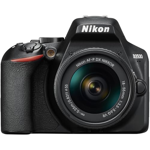 Cámara DSLR Nikon D5600 con lentes y accesorios 26 piezas miniatura 2
