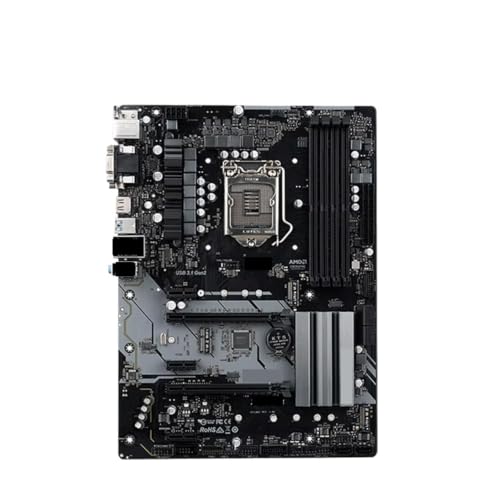 Carte mère 1151 DDR4 haute vitesse M.2 et USB 3.0 pour un multitâche fluide