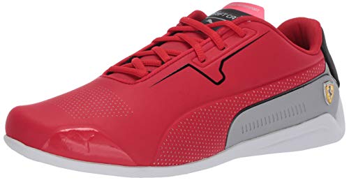 New Puma Men's SF Drift Cat 8 Motosport Shoe Red Corsa/Puma Black 12